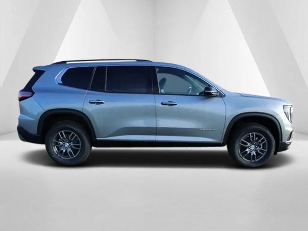 New 2025 GMC Acadia Elevation w/ LPO, Floor Liner Package image 8