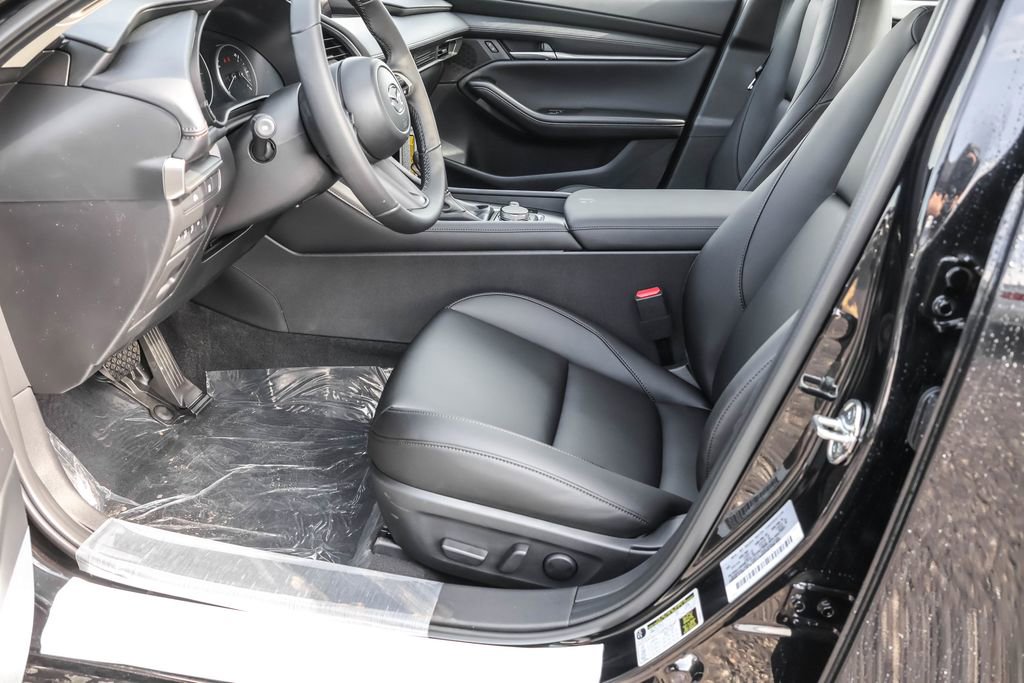New 2026 MAZDA MAZDA3 2.5 S Sedan w/ Preferred Pkg FWD image 25
