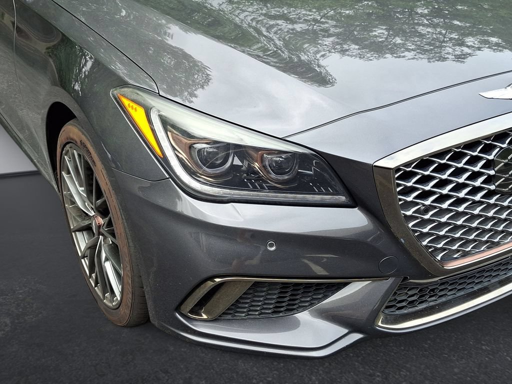 Used 2020 Genesis G80 3.3T Sport RWD image 28