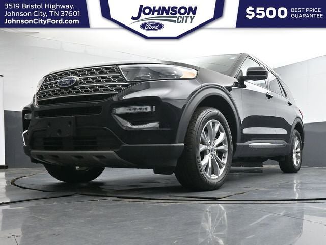 Certified 2024 Ford Explorer Limited AWD/4WD image 30