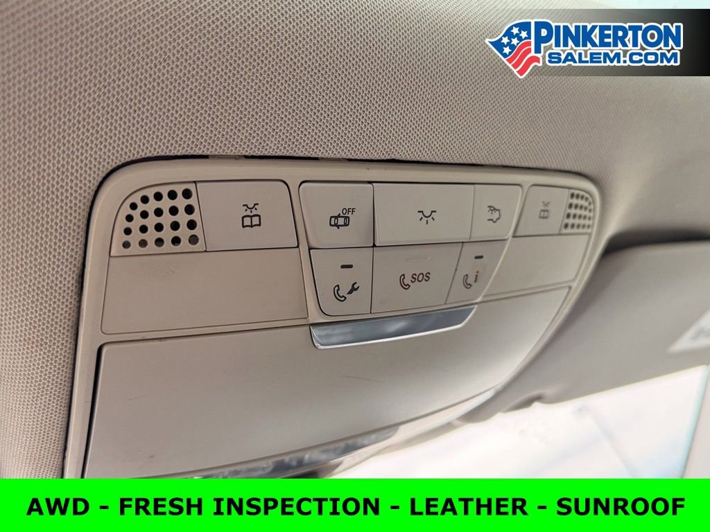 Used 2017 Mercedes-Benz C 300 4MATIC Coupe image 35