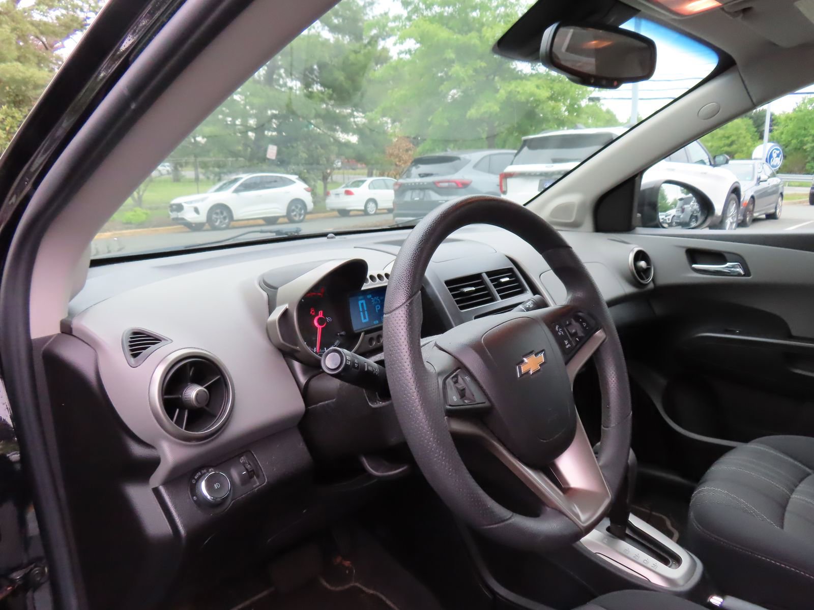 Used 2013 Chevrolet Sonic LT w/ Wheels and Fog Lamp Package FWD image 14