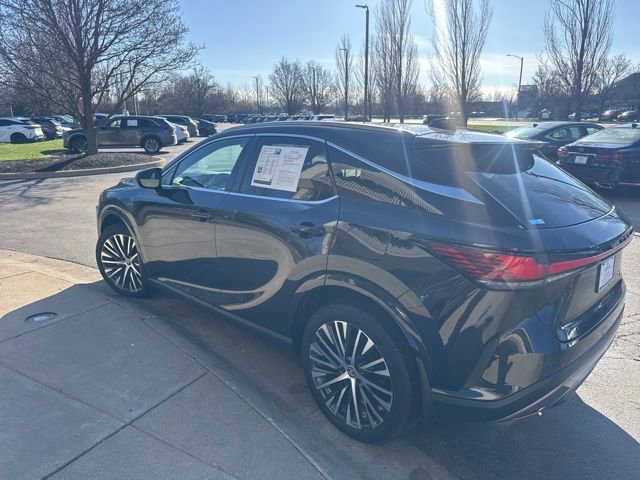 Certified 2023 Lexus RX 350 Premium Plus w/ Accessory Package (Z1) image 5