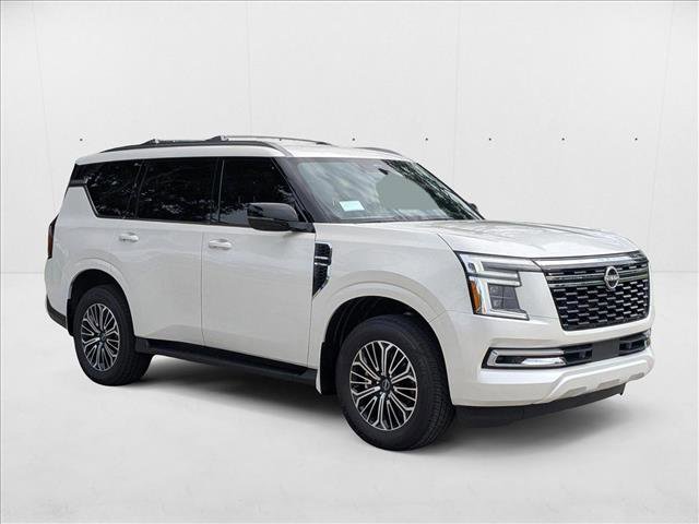 New 2025 Nissan Armada SL image 6