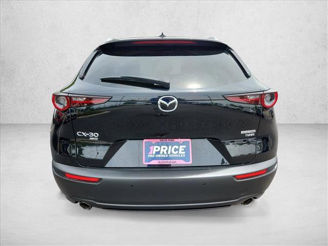 Used 2023 MAZDA CX-30 2.5 Turbo w/ Premium Plus Pkg AWD/4WD image 4