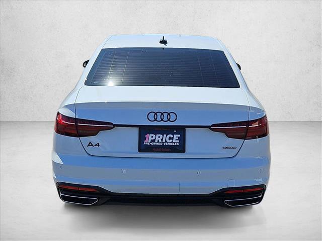 Used 2022 Audi A4 2.0T Prestige AWD/4WD image 7