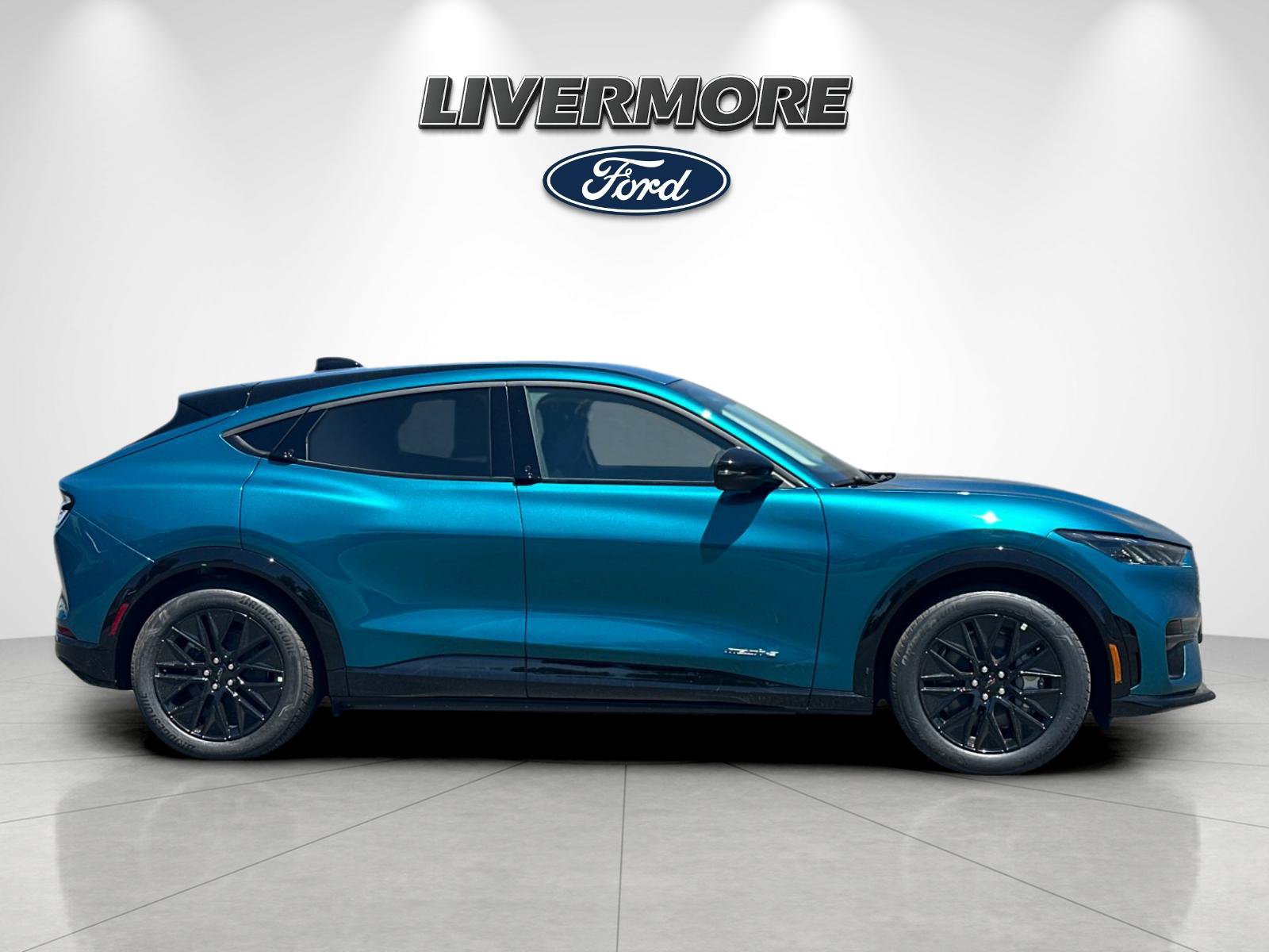 New 2026 Ford Mustang Mach-E Premium w/ Sport Appearance Package RWD image 2