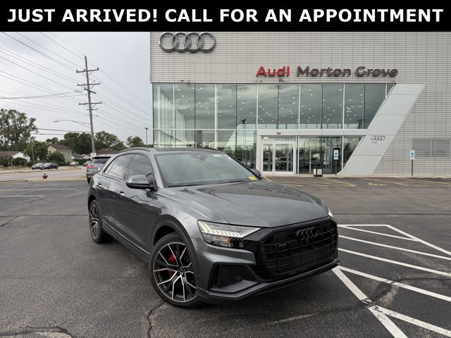 Used 2023 Audi Q8 Prestige w/ Prestige Package