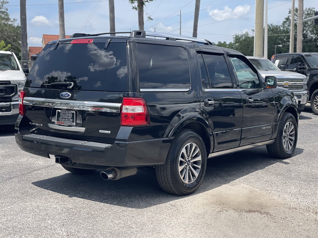 Used 2015 Ford Expedition Platinum AWD/4WD image 22