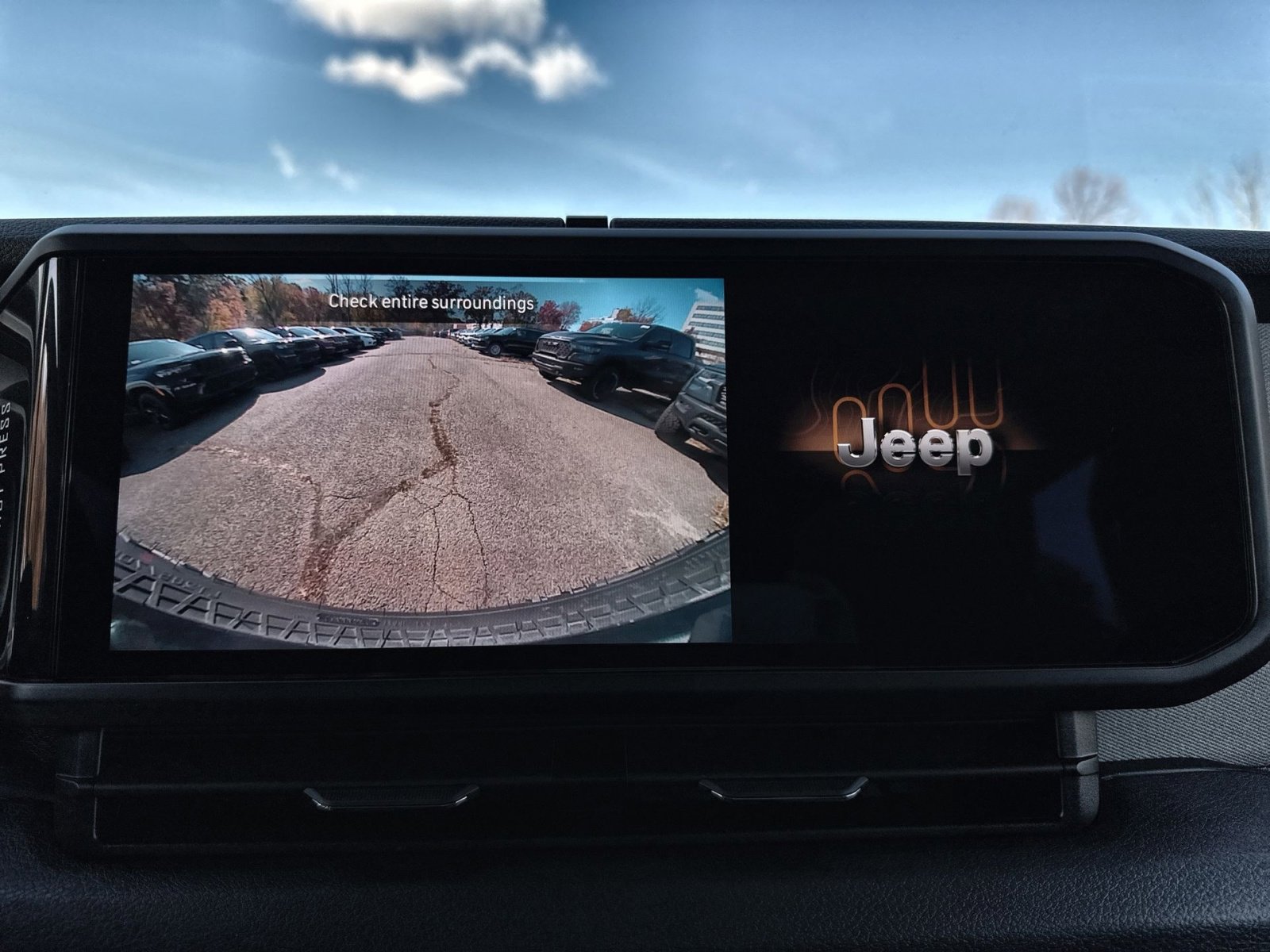 New 2026 Jeep Wrangler Willys image 19