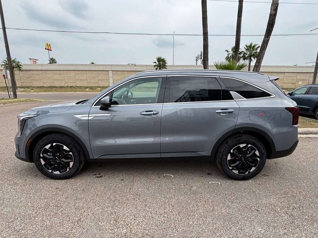 New 2025 Kia Sorento S w/ Panoramic Sunroof Package image 4
