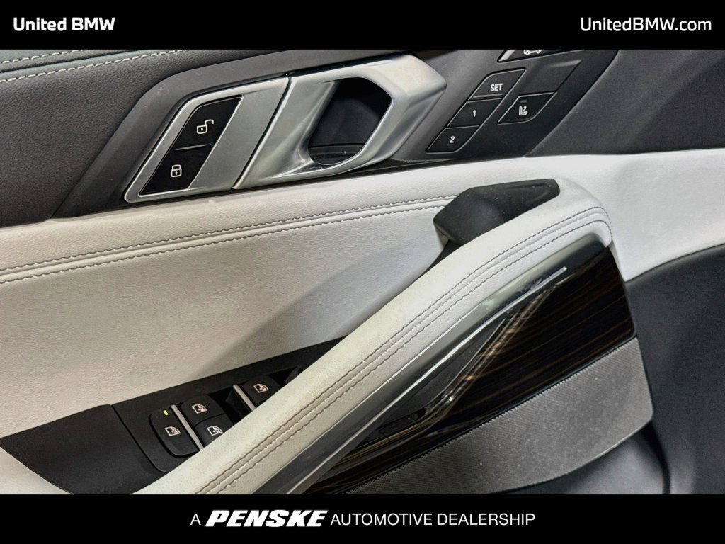 Certified 2026 BMW X6 xDrive40i AWD/4WD image 10