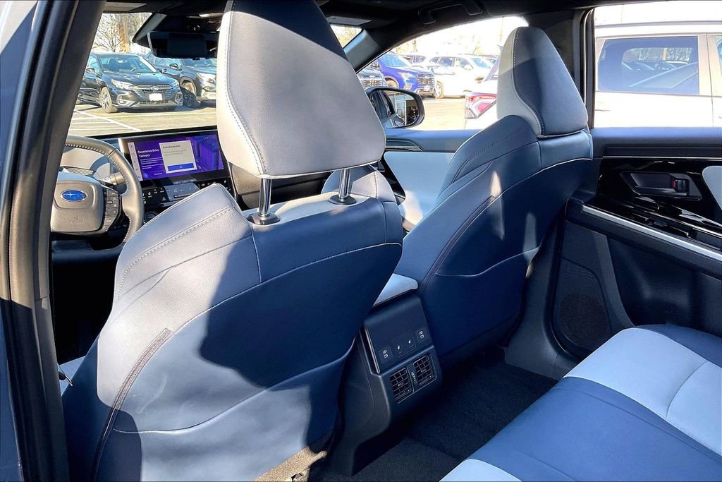 Certified 2024 Subaru Solterra Touring image 39