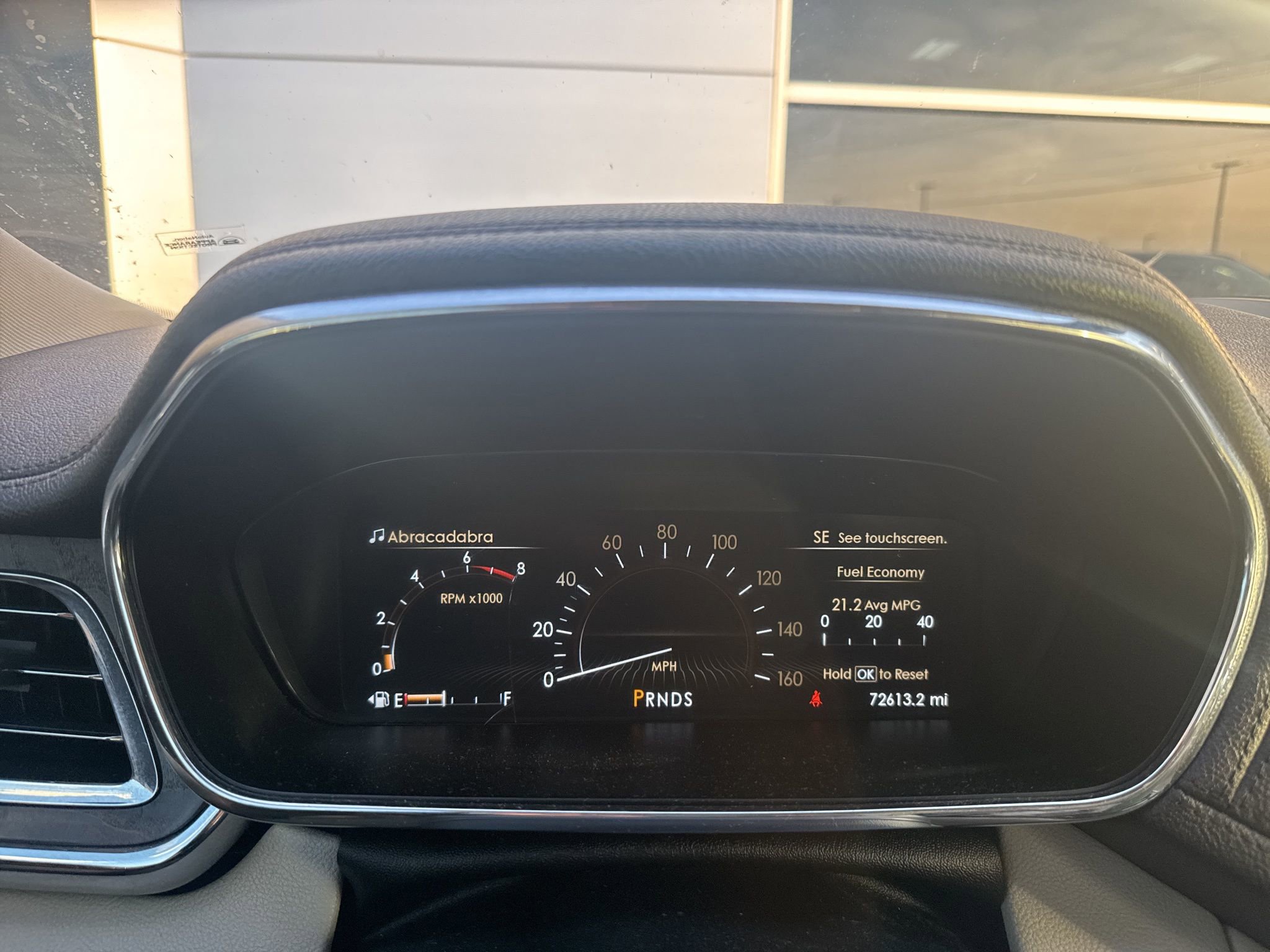 Used 2017 Lincoln Continental Reserve w/ Technology Package image 12