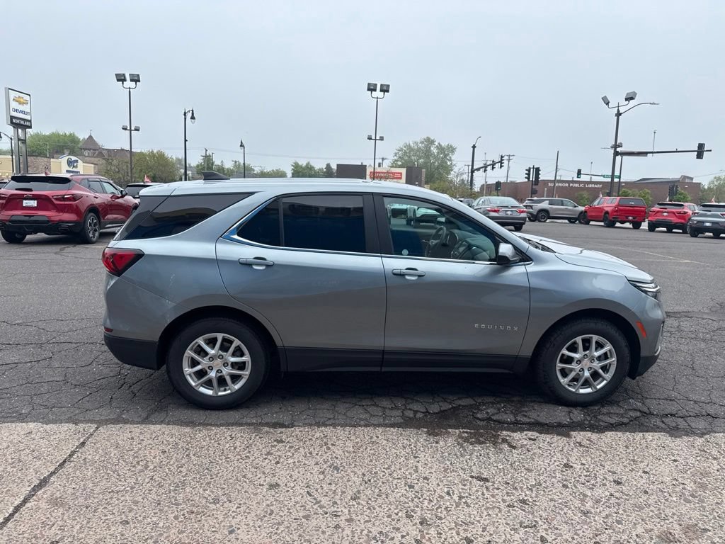 Used 2024 Chevrolet Equinox LT AWD/4WD image 8