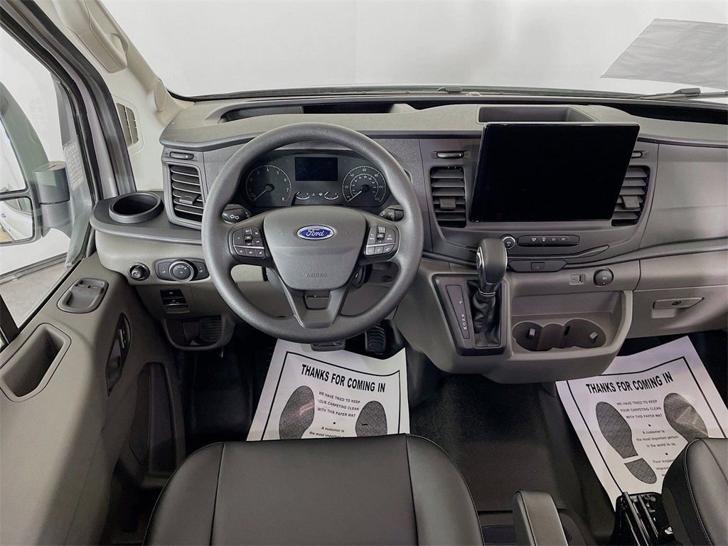 New 2025 Ford Transit 350 148 High Roof Extended image 24