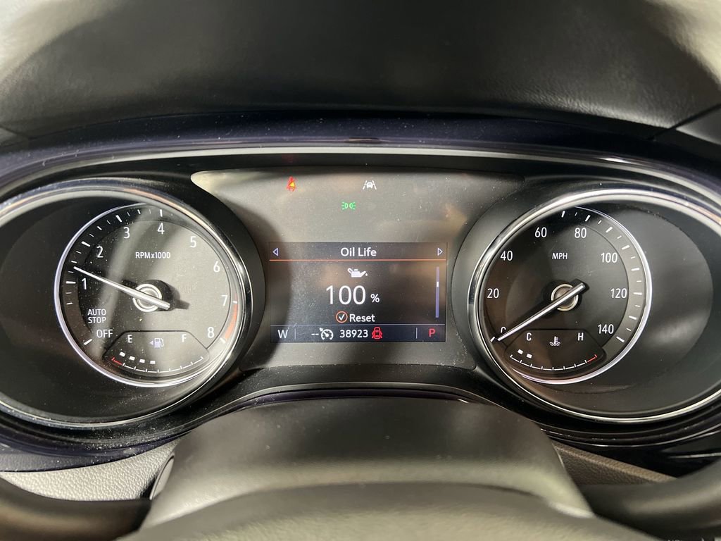Certified 2021 Buick Encore GX Preferred image 12