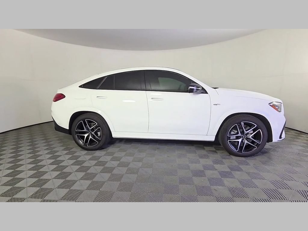 Used 2026 Mercedes-Benz GLE 53 AMG 4MATIC Coupe image 36