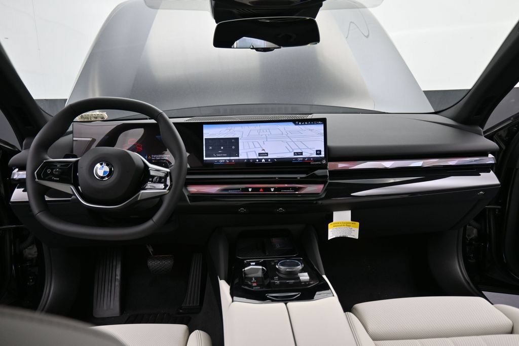 New 2027 BMW 530i xDrive AWD/4WD image 12
