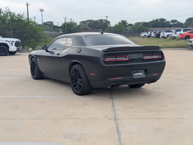 Used 2022 Dodge Challenger R/T Scat Pack w/ 1320 Plus Group RWD image 8