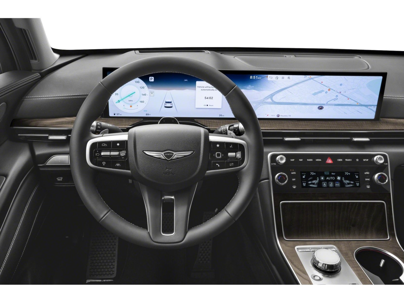 New 2026 Genesis GV80 2.5T Prestige AWD/4WD image 4