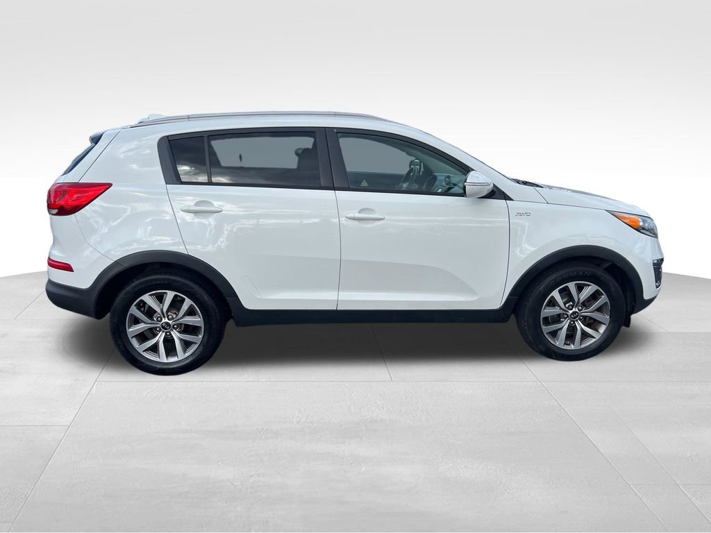 Used 2015 Kia Sportage LX image 9