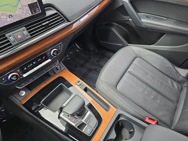 Used 2023 Audi Q5 2.0T Premium Plus AWD/4WD image 28