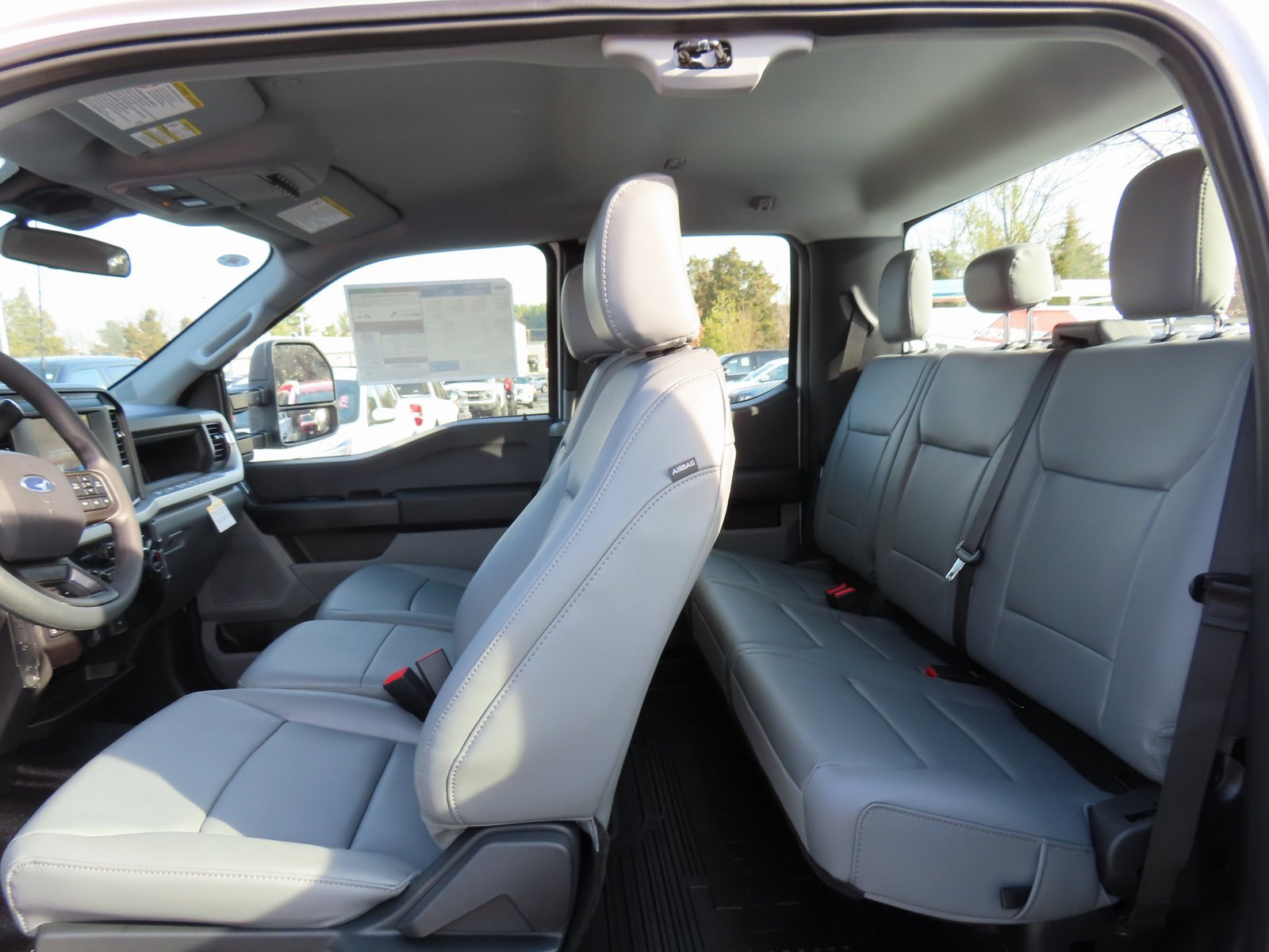 New 2026 Ford F250 XL w/ Snow Plow Prep Package image 18