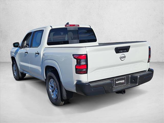 New 2026 Nissan Frontier S image 7