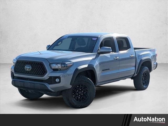 Used 2018 Toyota Tacoma TRD Off-Road