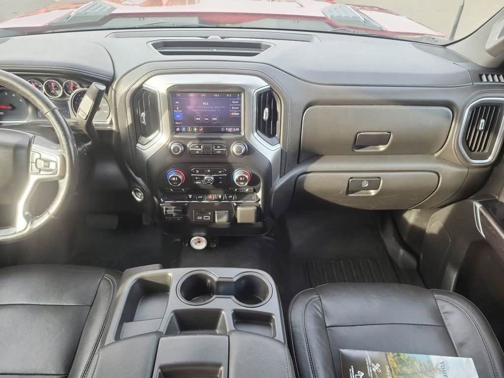 Used 2020 Chevrolet Silverado 3500 LTZ w/ Gooseneck/5TH Wheel Package image 13