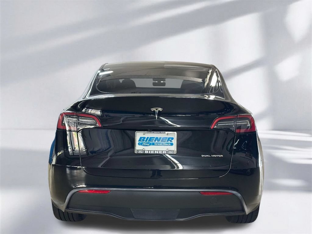 Used 2023 Tesla Model Y Long Range AWD/4WD image 36
