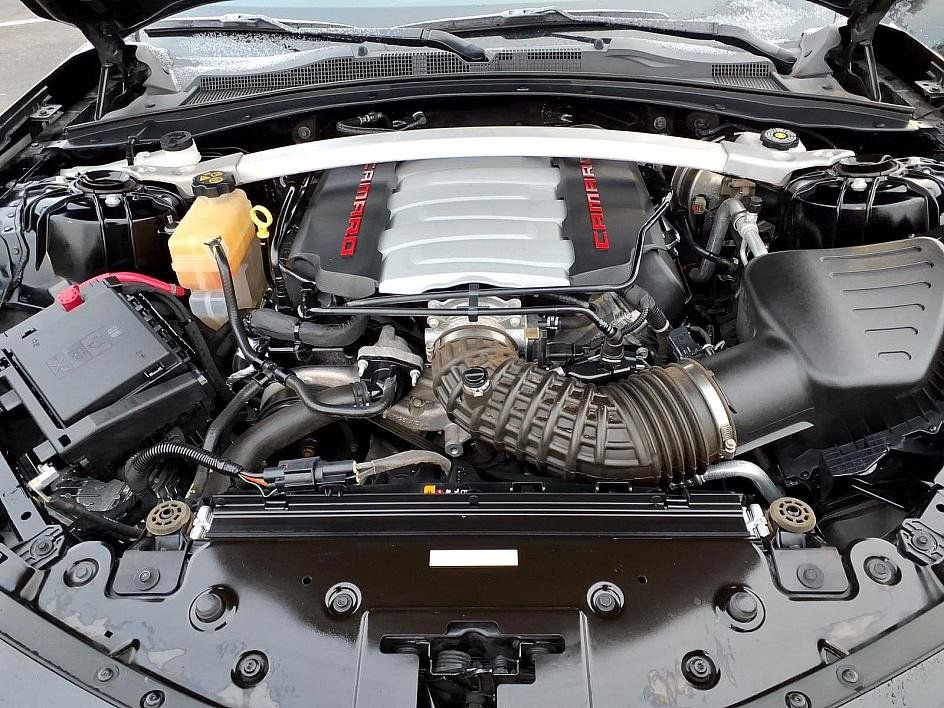 Used 2023 Chevrolet Camaro SS w/ Redline Edition image 12