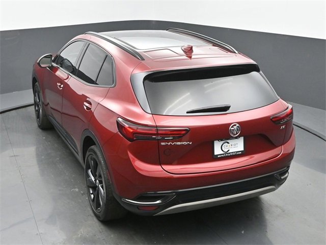 Certified 2023 Buick Envision Essence w/ Sport Touring Package image 41