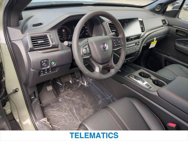 New 2026 Honda Ridgeline TrailSport image 14