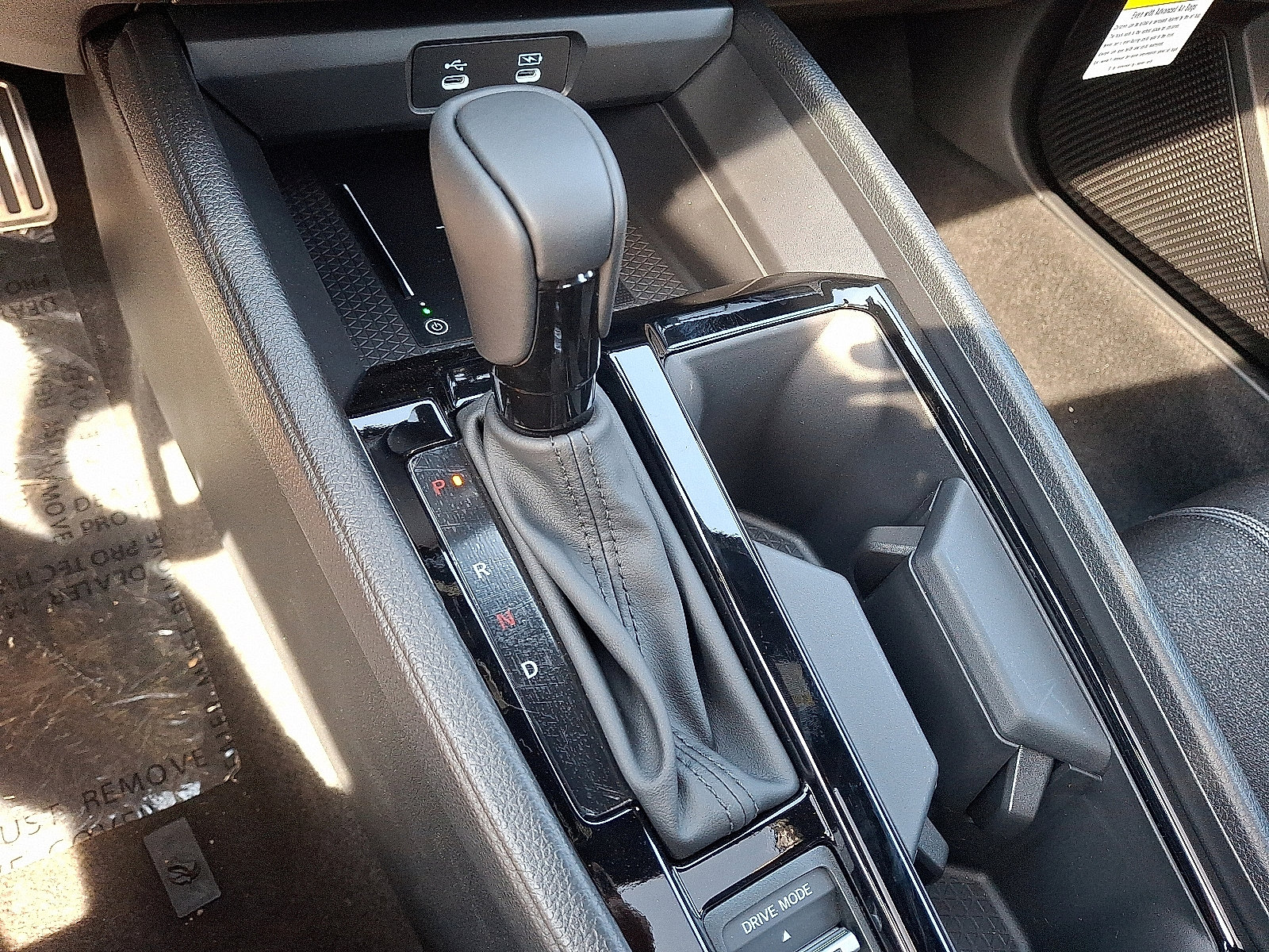 New 2026 Honda Accord Sport image 12