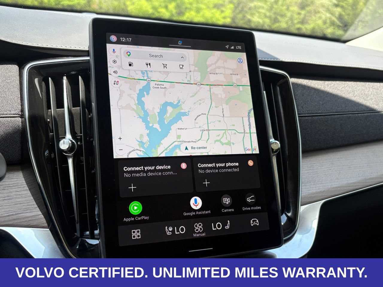 Certified 2025 Volvo XC90 B6 Plus AWD/4WD image 22