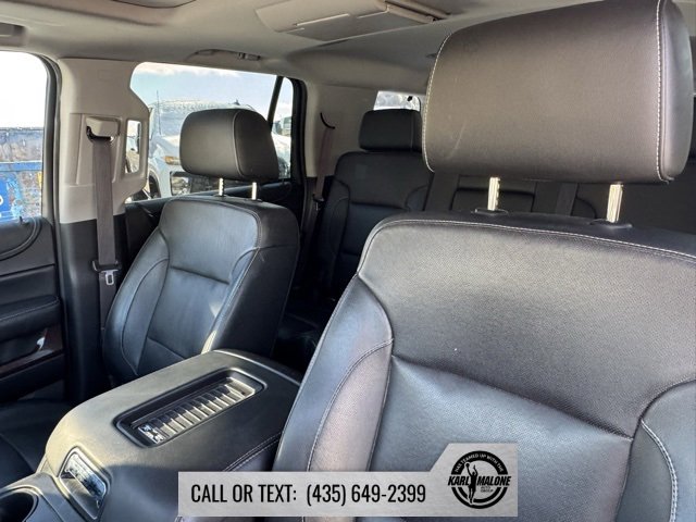 Used 2017 GMC Yukon SLT w/ Open Road Package image 15