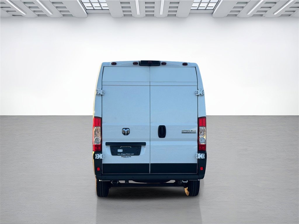 New 2026 RAM ProMaster 2500 w/ Convenience Group image 4