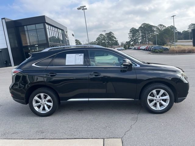 Used 2012 Lexus RX 350 AWD w/ Premium Pkg image 4