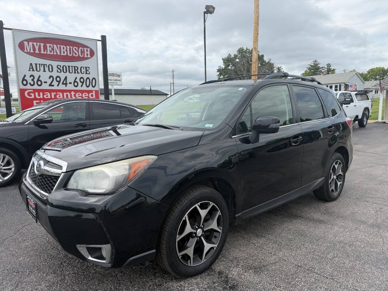 Used 2014 Subaru Forester 2.0XT Touring AWD/4WD image 2