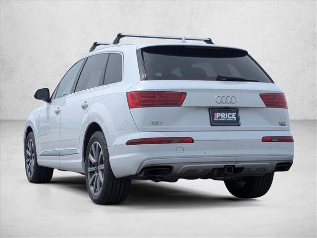 Used 2018 Audi Q7 3.0T Prestige w/ Prestige Package image 8
