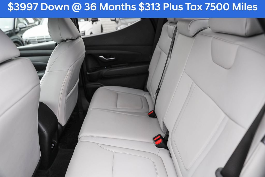 Certified 2026 Hyundai Santa Cruz SEL FWD image 16