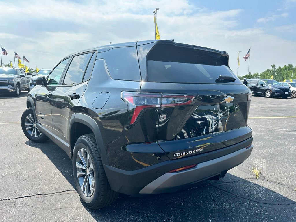 New 2026 Chevrolet Equinox LT w/ Convenience Package II image 5