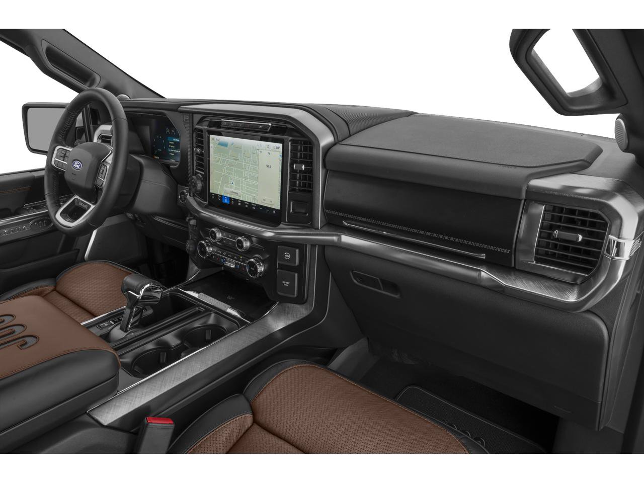 New 2026 Ford F150 King Ranch w/ Equipment Group 601A High AWD/4WD image 37