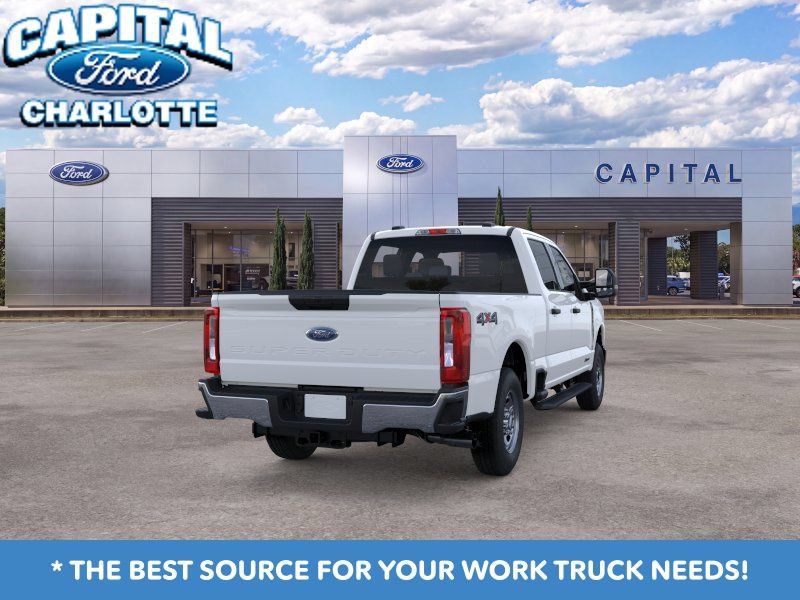 New 2026 Ford F250 XL w/ XL Chrome Package AWD/4WD image 8