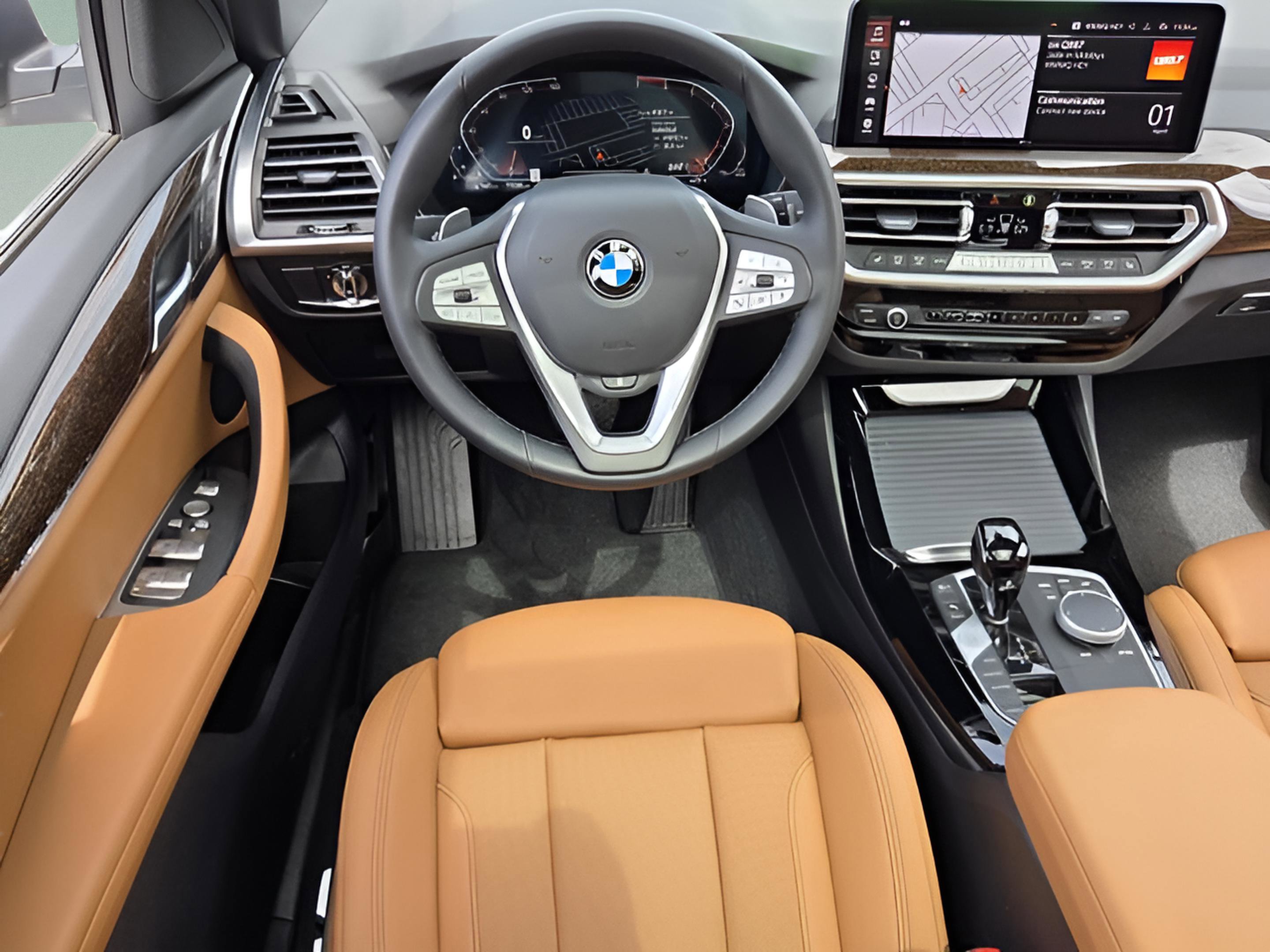 Used 2022 BMW X3 sDrive30i w/ Convenience Package image 11