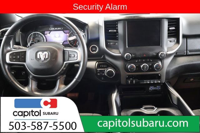 Used 2022 RAM 1500 Big Horn image 15