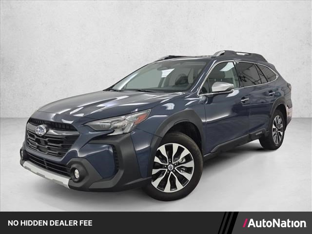 Used 2024 Subaru Outback Touring