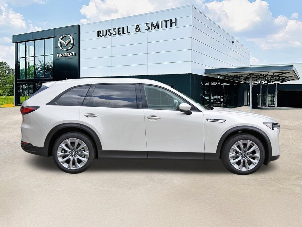 New 2026 MAZDA CX-90 3.3 Turbo w/ Preferred Package AWD/4WD image 3